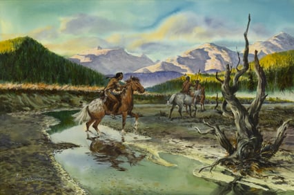 Jack Hines (1923-2015): Scouts