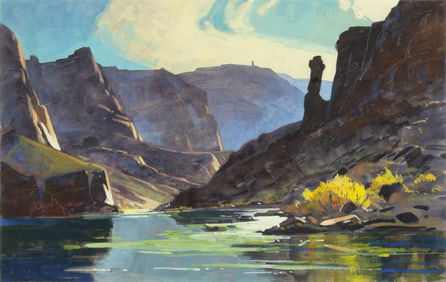 Gregory McHuron (1945-2012): East Tower