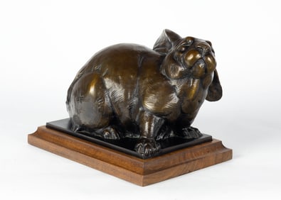 Dan Ostermiller (1956- ): Itch, 1991