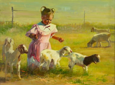 Bonnie Conrad (1947- ): New Kids on the Block, 2002