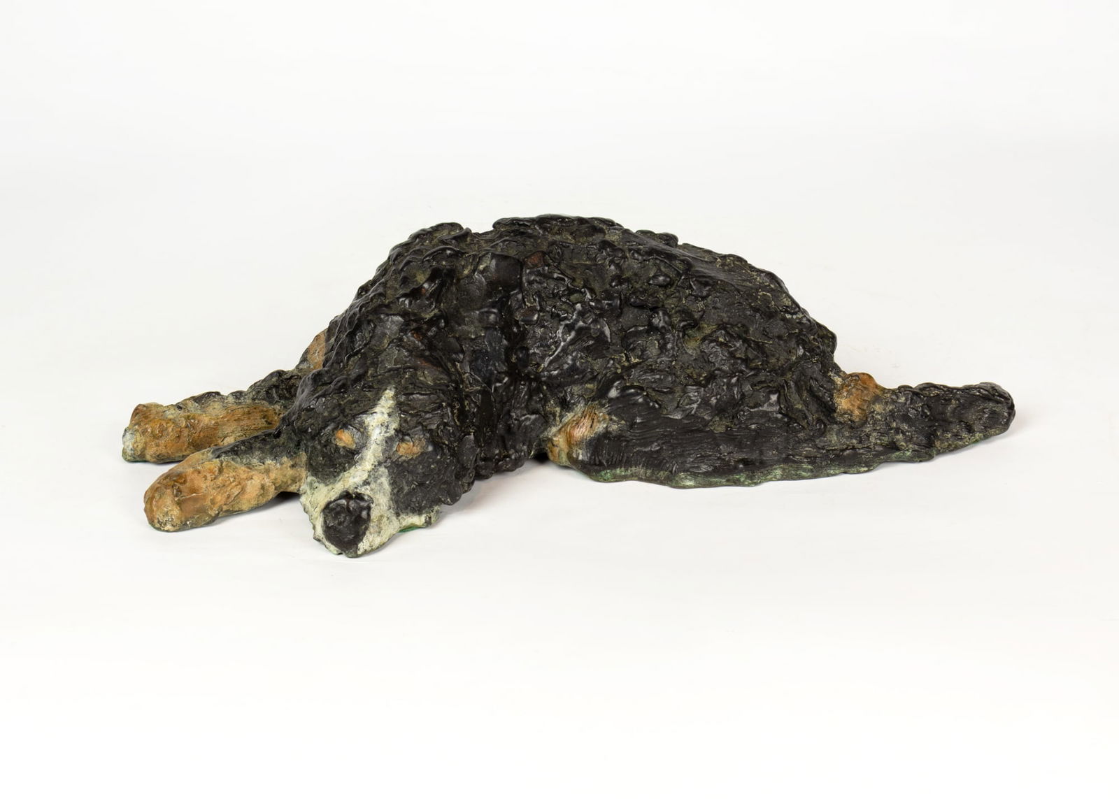 Theodore Waddell (1941- ): Paddy, 2004 (1 of 5)