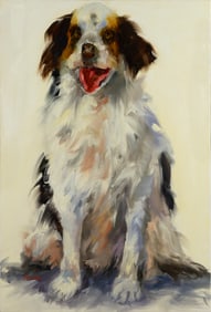 Linda St. Clair (1952-2019): For the Love of a Dog