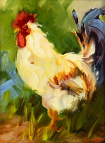 Linda St. Clair (1952-2019): King of the Road, 2002