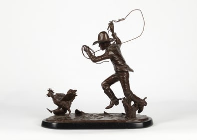 Joe Beeler (1931-2006): Practice Makes Perfect