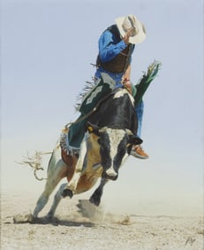 John Bye (1970- ): Eight Seconds