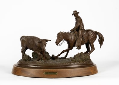 Keith Christie (1935-2017): The Cutter, 1986