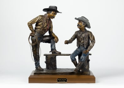 R. Scott Nickell (1958- ): Board Meeting, 2013