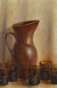 A. D. Greer (1904-1998): From Mexico