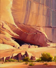Kate Starling (1956- ): White Horse Point
