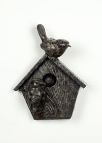 Gerald Balciar (1942- ): House of Wren, 2001