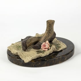 Vel Miller (1936- ): Latigo and Lace, 1993