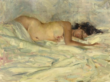 Richard Schmid (1934-2021): Fourth Month, 1966