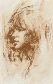 Richard Schmid (1934-2021): Lisa