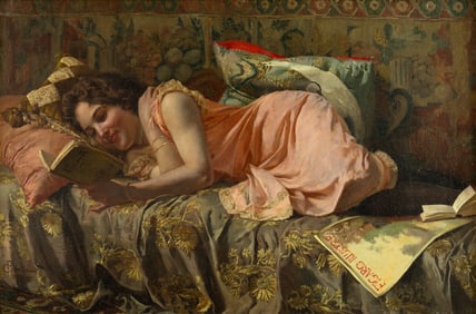 Fabio Cipolla (1852-1935): A Good Book