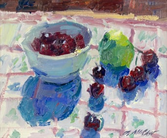 Dan McCaw (1942- ): Bings