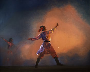 Lunda Gill (1928-2003): Mongolian