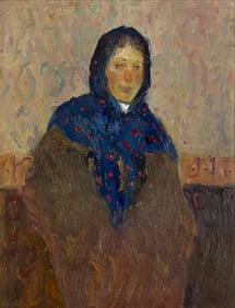 Dan McCaw (1942- ): A Touch of White