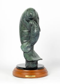 Kent Ullberg (1945- ): Firstborn