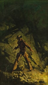 Frank McCarthy (1924-2002): Gunslinger