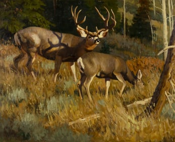 David Charles Wade (1952-2019): Spotting a Rival