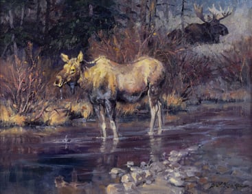 Jack Koonce (20th Century): Drinking in the Evening