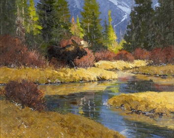 Gregory McHuron (1945-2012): Willow Walker