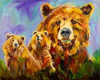 Diane Whitehead (1957- ): Pride and Joy