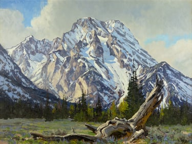 Gregory McHuron (1945-2012): Fallen Witness