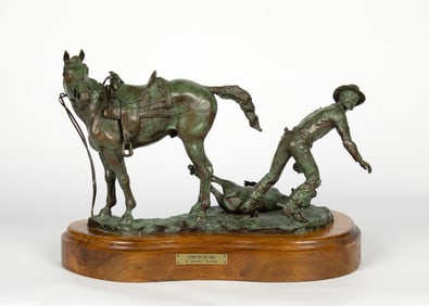 Michael Thomas (1954- ): Living on the Edge, 1993