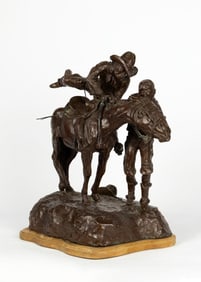 Ben France (20th Century): Rough Stringers, 1978