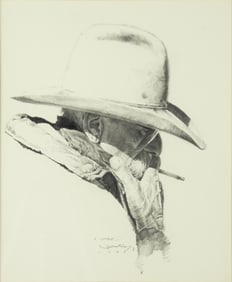Robert "Shoofly" Shufelt (1935- ): A Smoke..., 1991