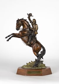 Chris Navarro (1956- ): The Showman, 2006