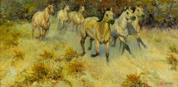 Brent Flory (20th/21st Century): On the Loose, 2006