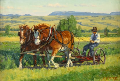 Charles Fritz (1955- ): The Second Cutting