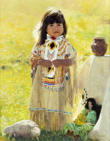 Don Crowley (1926-2019), Anna