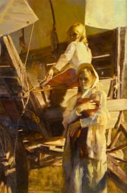 Tom Darro (1946-2023), A Search for Heaven