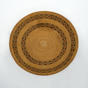 Yokuts Gambling Tray, c. 1910
