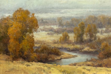 Clyde Aspevig (1951- ), September's Song