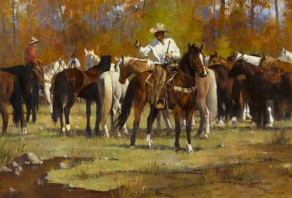 Richard D. Thomas (1939-2019), Headcount, 2007