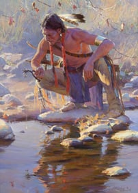 R.S. Riddick (1952- ), White Man's Footbell, 2006
