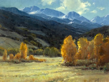Scott Christensen (1962- ), Gallatin Valley