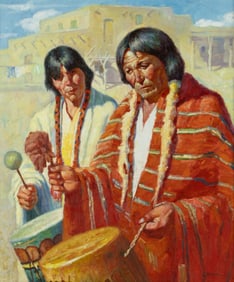 Jie Wei Zhou (1962- ), The Rehearsal