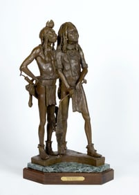 Richard Greeves (1935-2022), Piegan Blackfeet, 2006