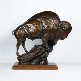 Kent Ullberg (1945- ), Herdmaster