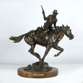 Grant Speed (1930-2011), The Apache Wars, 1982