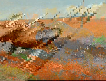 Bob Kuhn (1920-2007), Prime Time