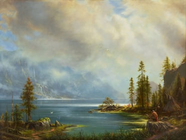 M. C. Poulsen (1953- ), Solitude