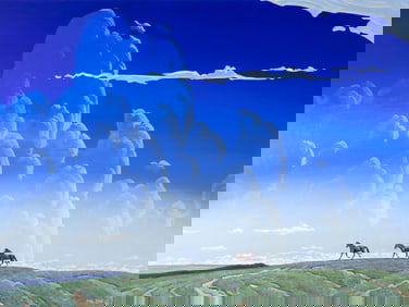 Phil Epp (1946- ), Distant Rumble