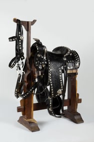Parade Saddle