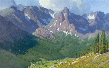 Wayne Wolfe (1944/45- ), Hayden Gorge